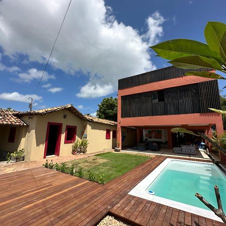 Hotel Casa Pipa Bg à Barra Grande  Extérieur photo