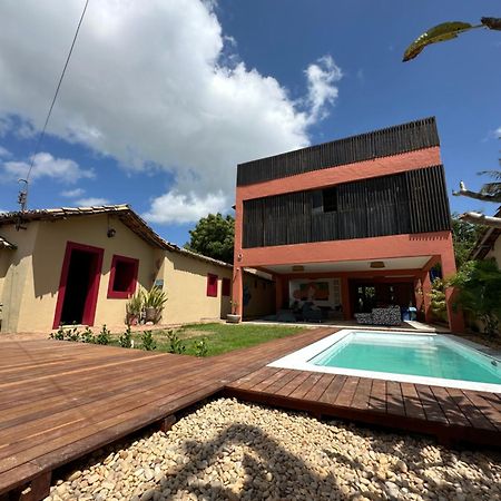 Hotel Casa Pipa Bg à Barra Grande  Extérieur photo