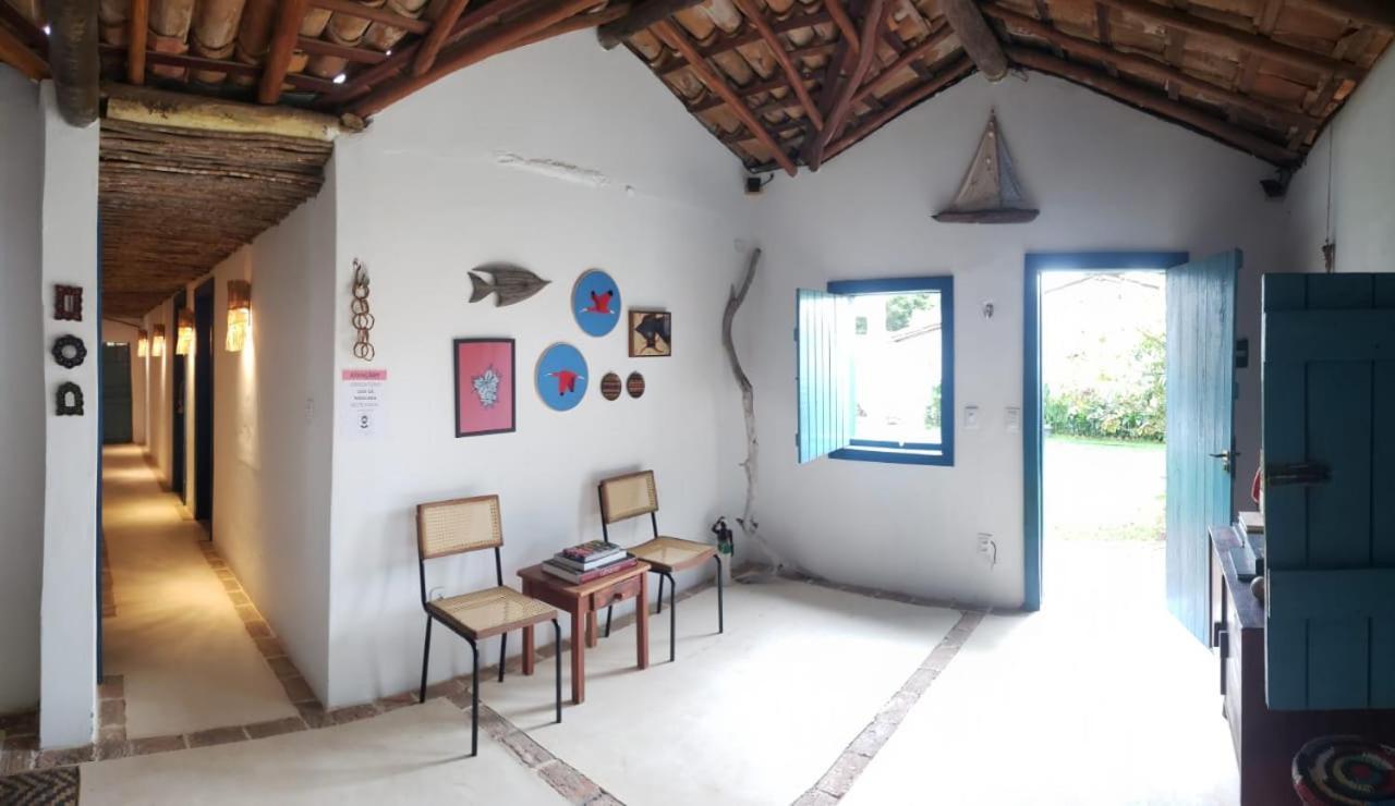 Hotel Casa Pipa Bg à Barra Grande  Extérieur photo