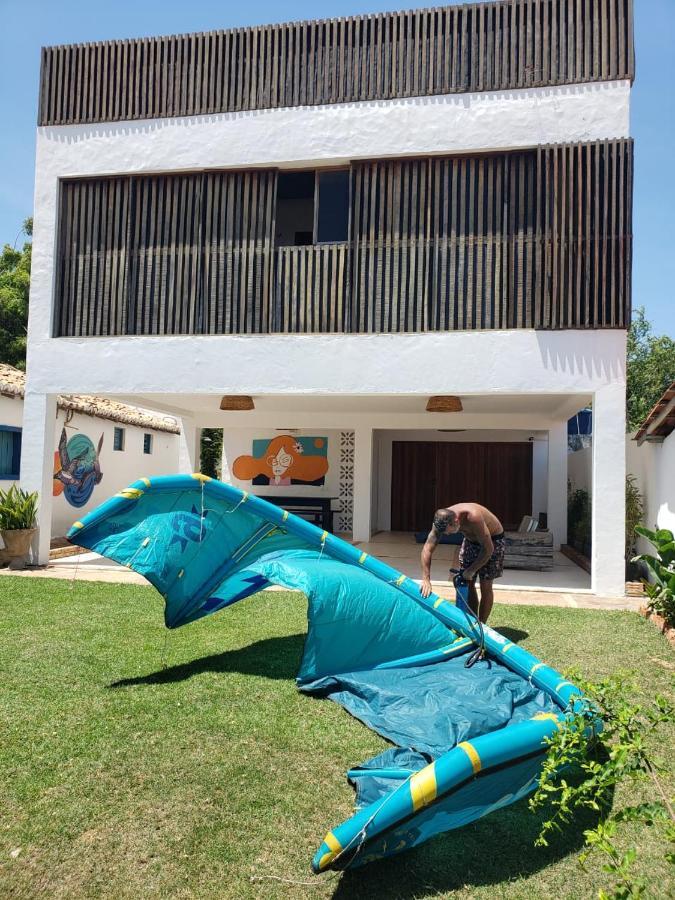Hotel Casa Pipa Bg à Barra Grande  Extérieur photo