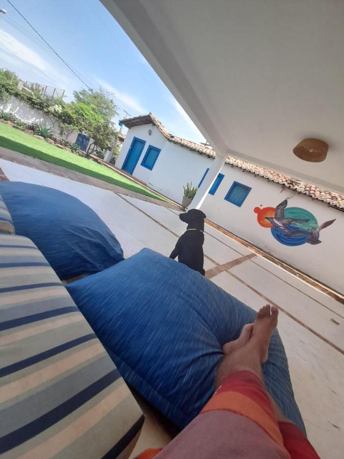 Hotel Casa Pipa Bg à Barra Grande  Extérieur photo
