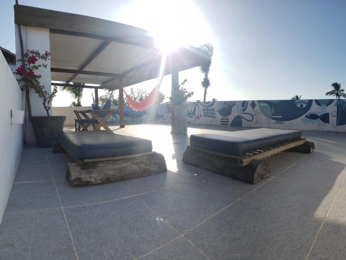 Hotel Casa Pipa Bg à Barra Grande  Extérieur photo
