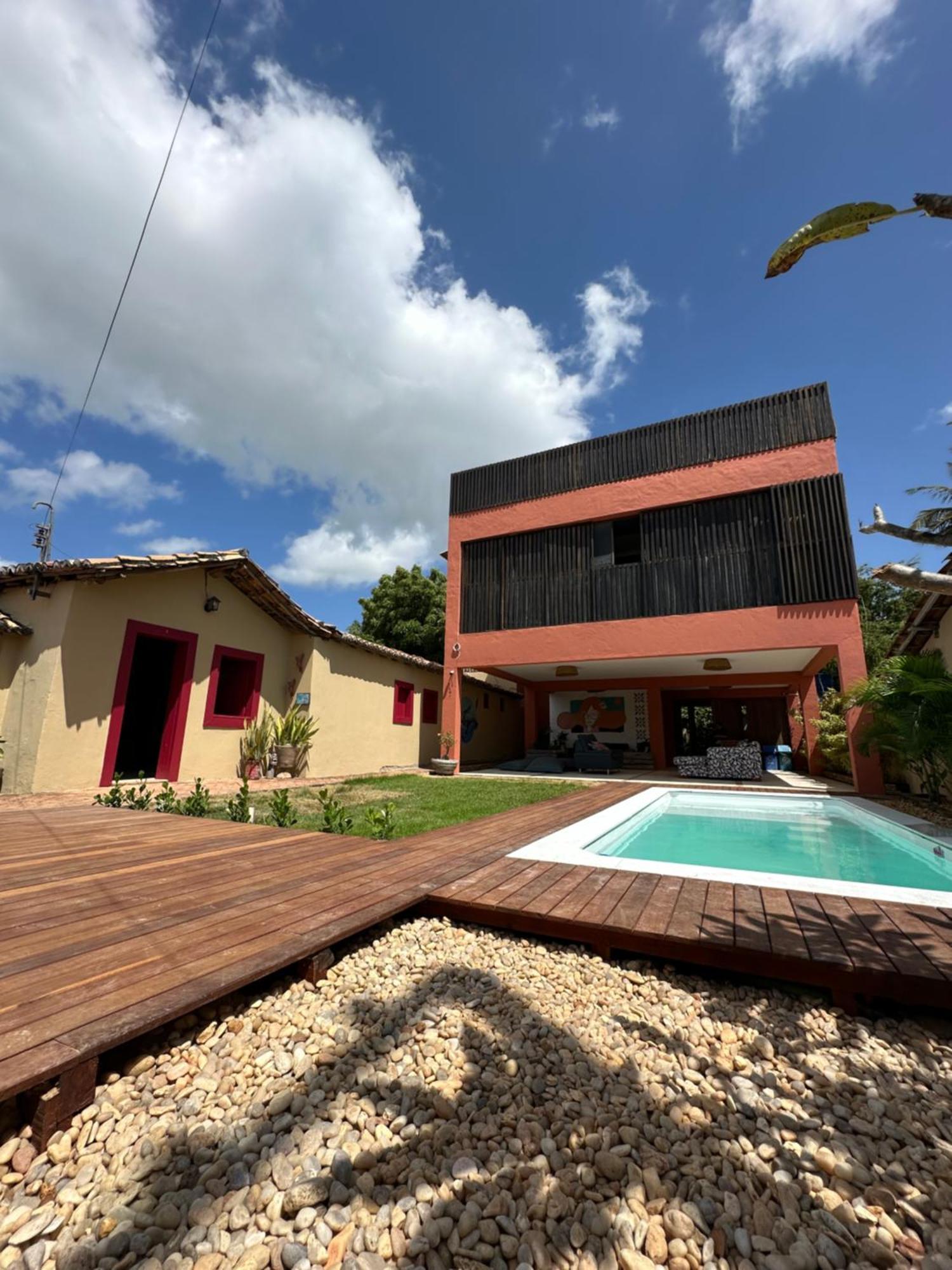 Hotel Casa Pipa Bg à Barra Grande  Extérieur photo
