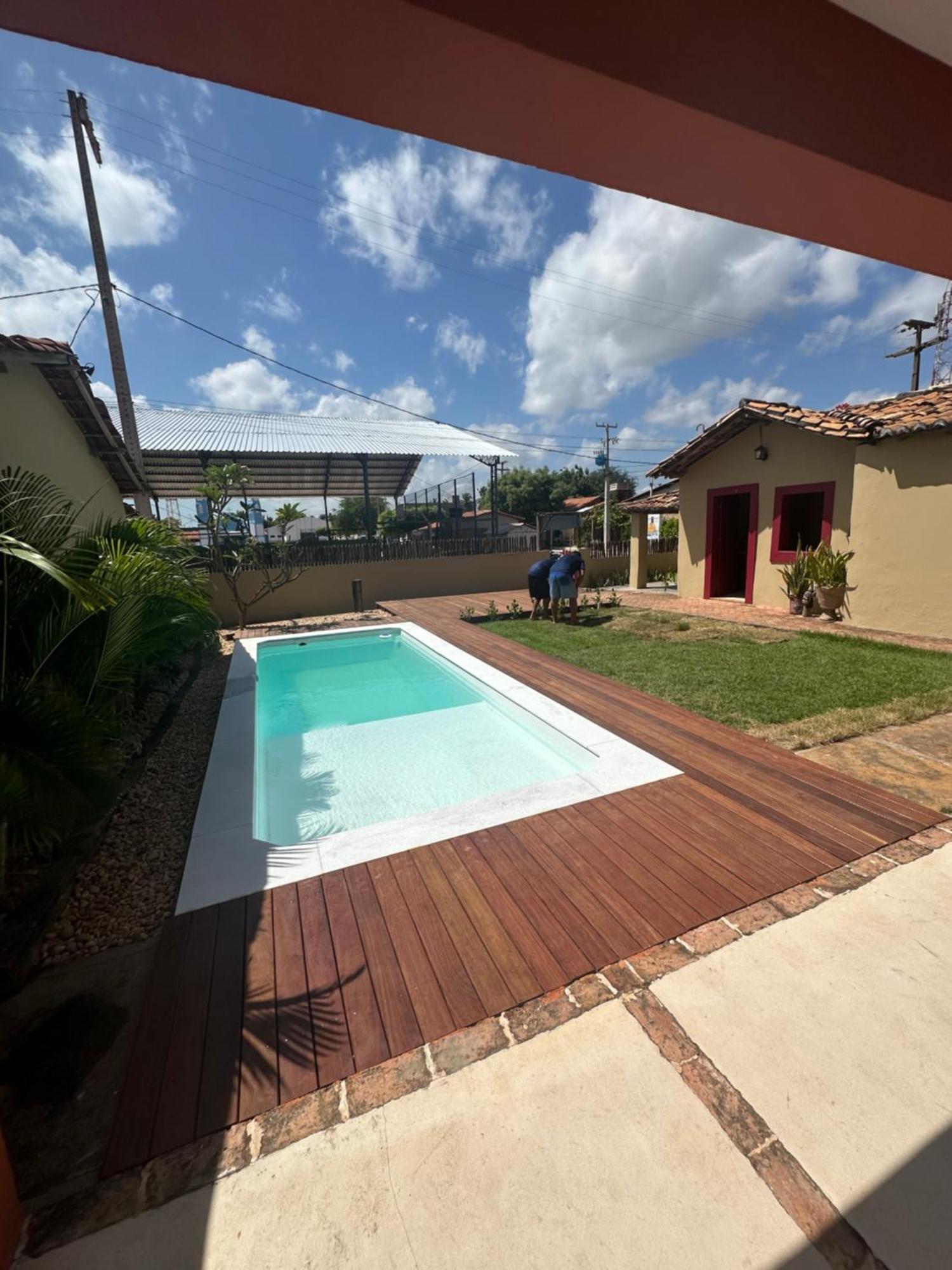 Hotel Casa Pipa Bg à Barra Grande  Extérieur photo