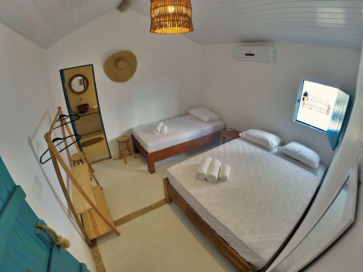 Hotel Casa Pipa Bg à Barra Grande  Extérieur photo