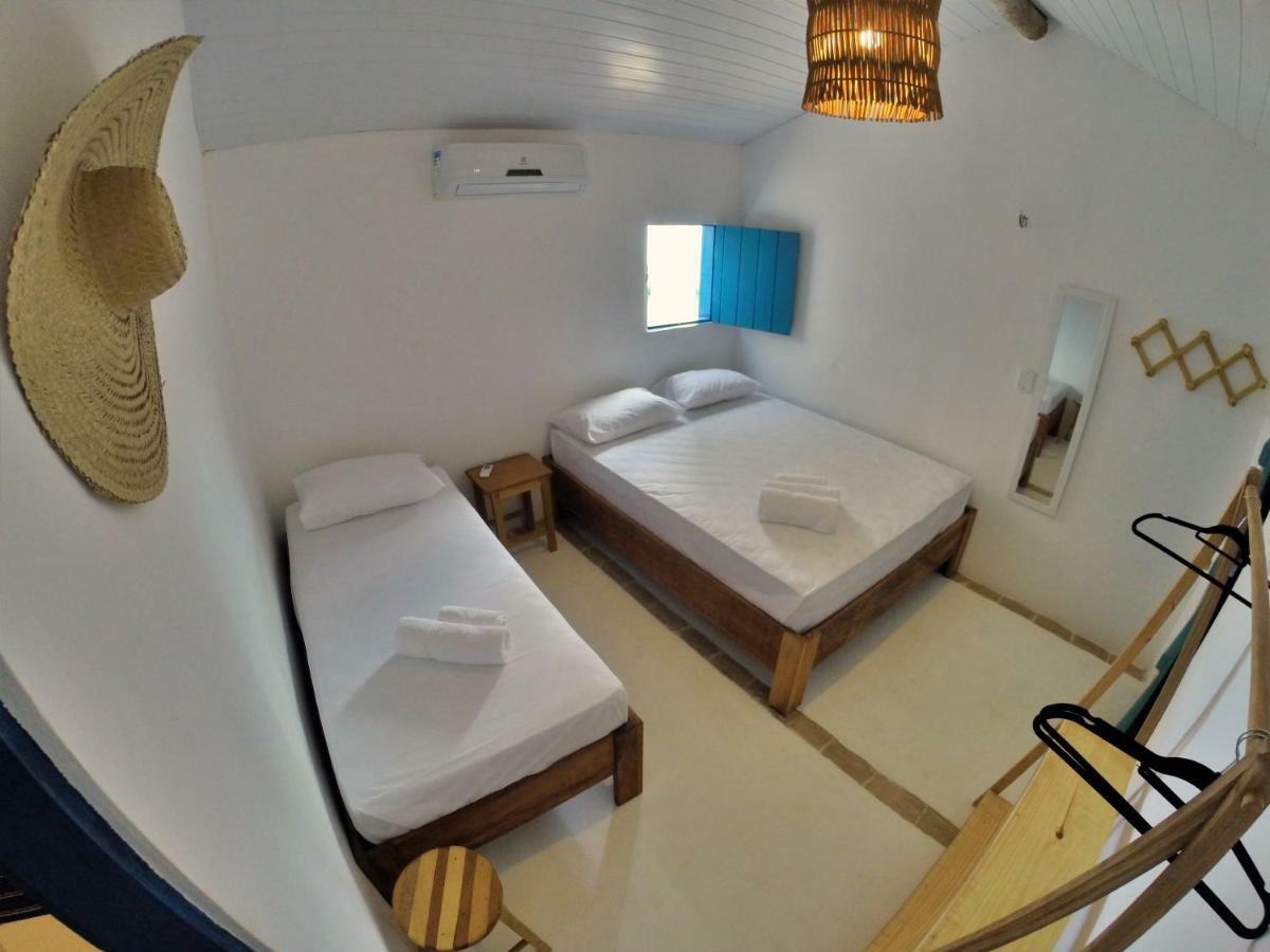 Hotel Casa Pipa Bg à Barra Grande  Extérieur photo